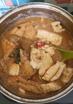 Foto resep Tumpang boyolali