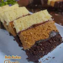 รูปของ Bolu kukus Tiramisu