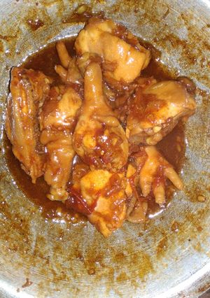 Foto resep Ayam kecap