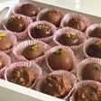 كرات الدايجستف والشوكولاتة Coffee Sweet