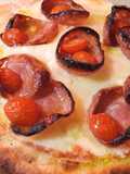 190-Pizza de salame italiano
