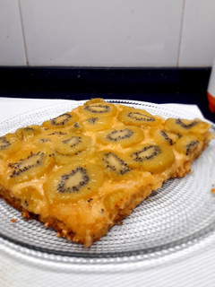 Foto principal de Tarta de kiwi