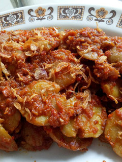 Foto resep Jengkol Balado Nikmat