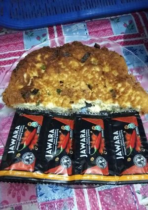 Foto resep Telur tahu dadar