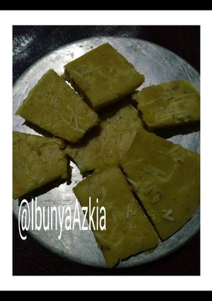 Foto resep Banana cake alakadarnya no mixer utk 9M+