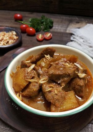 Foto resep SEMUR Daging