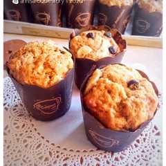 รูปของ Banana Muffin