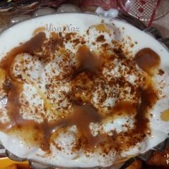 A picture of Dahi Barray.