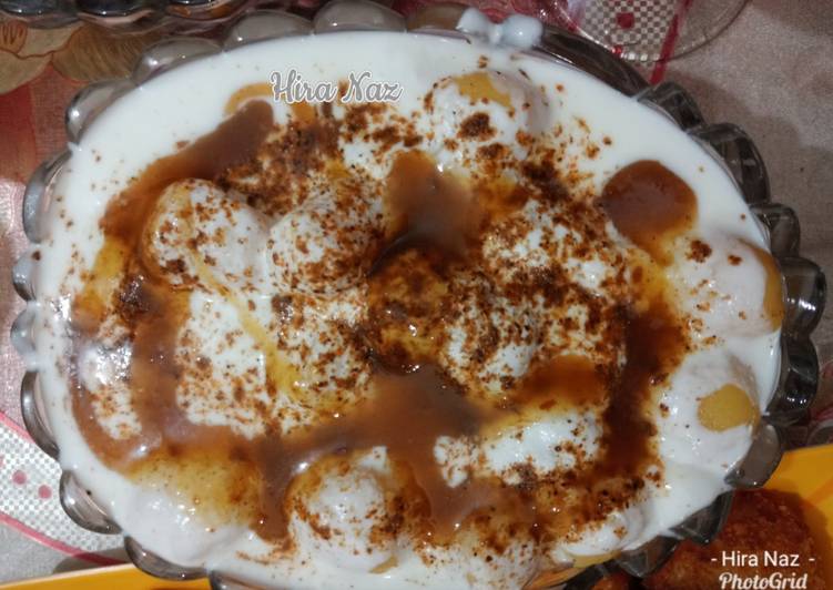 Steps to Prepare Speedy Dahi Barray