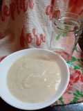 Crema de maizena apta para bebés