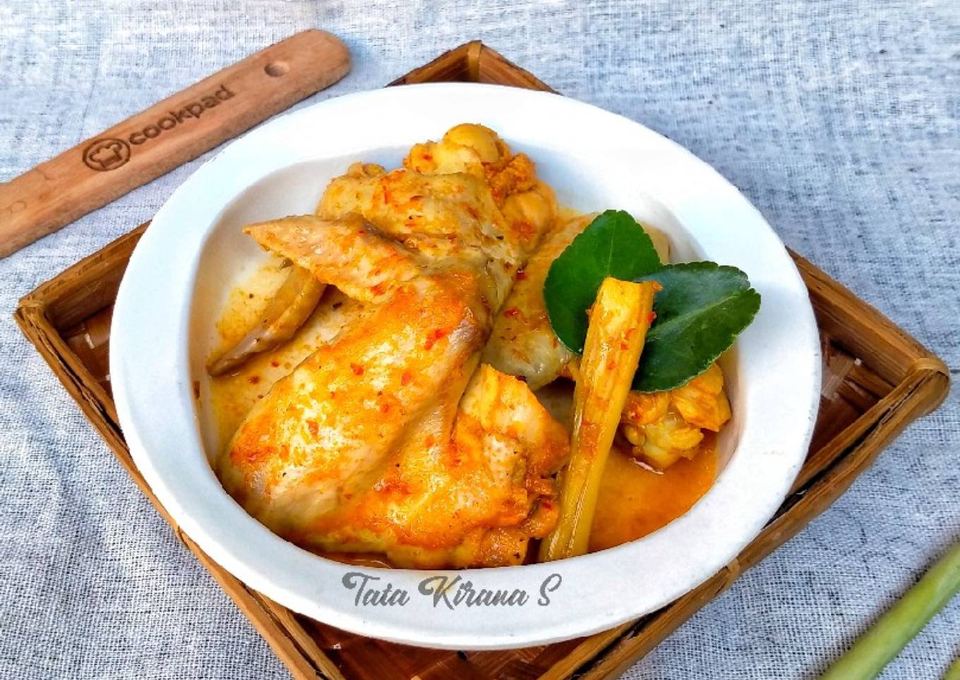 Rica-Rica Ayam Mercon