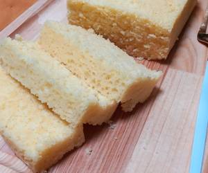 Resep Terbaru Bolu steam keju Enak Sederhana