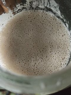 Una foto de Masa Madre