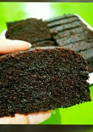 Foto resep Brownies kukus 3 sdm tanpa timbangan