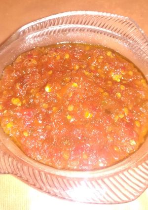 Foto resep Sambal Goreng Tomat