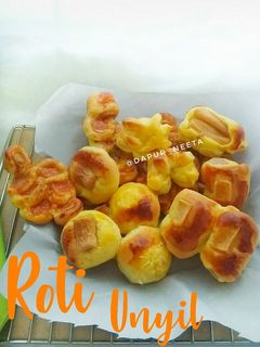 Foto resep Roti Unyil