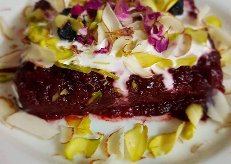 Recipe of Any-night-of-the-week Beetroot Halwa