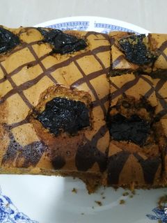 Foto resep Cake prunes legit