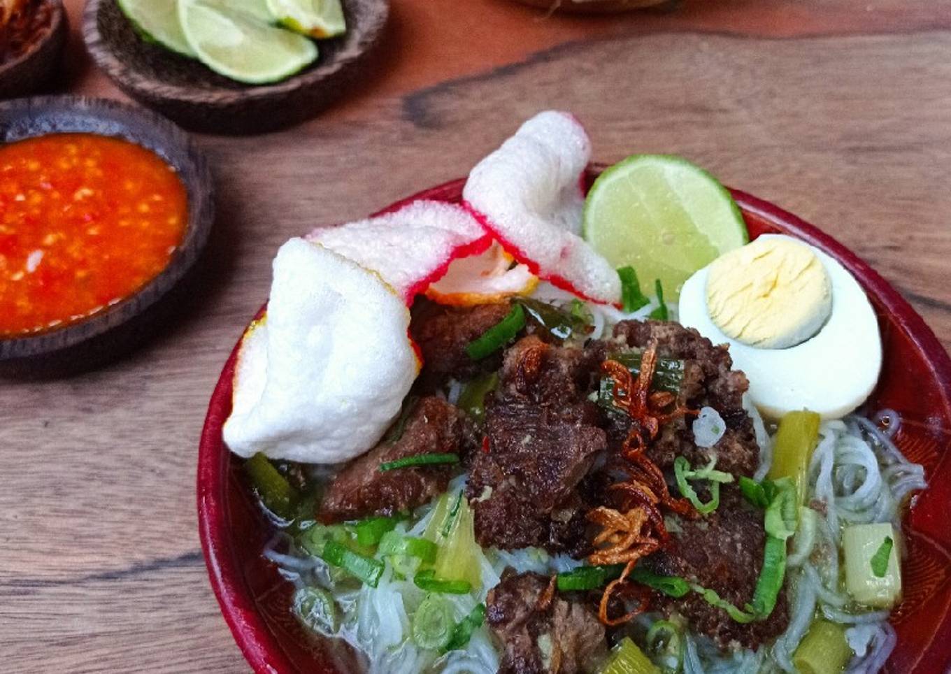 Soto Padang