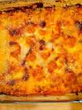 Eggplant Parmigiana (Grilled Eggplant)