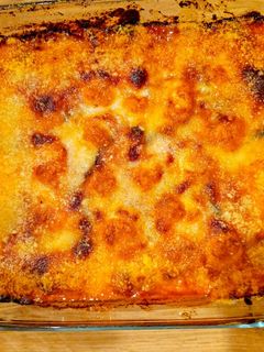 Foto di Melanzane alla parmigiana (melanzane grigliate)