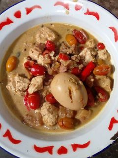 Foto resep Brongkos Jogjakarta