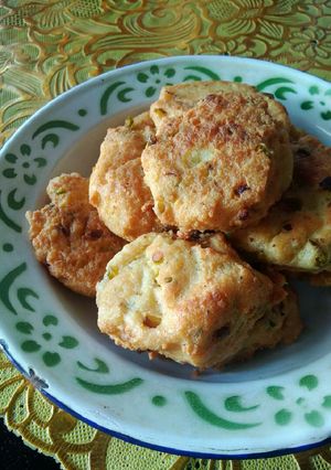 Foto resep Perkedel tahu