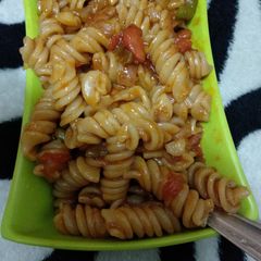 A picture of Pasta.