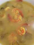 Bening Udang Pedas