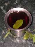 কাড়া চা (kada cha recipe in Bengali)