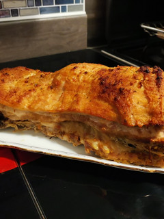 Töltött dagadó recept fotója
