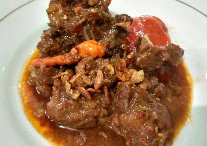 Resep Krengsengan Kambing, Lezat