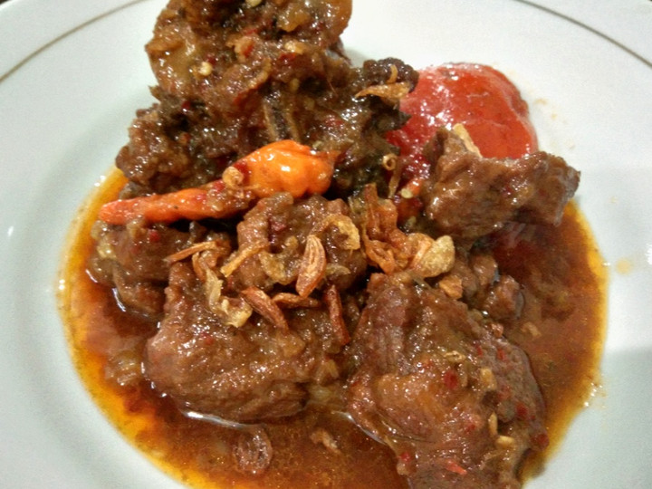 Resep Krengsengan Kambing, Lezat