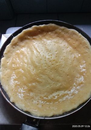 Foto resep Pie Susu Teflon