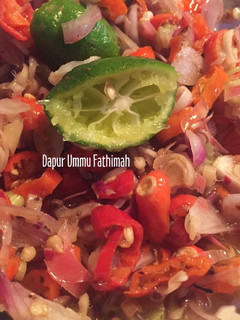 Foto resep Sambal Matah Kecombrang