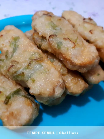 Cara Gampang Membuat Resep Tempe Kemul😁 yang Enak Banget Anti Ribet, Lezat Sekali