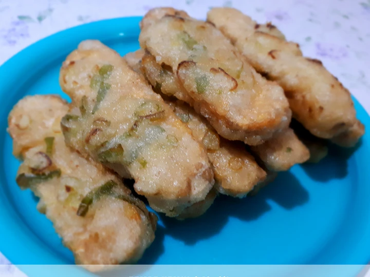 Langkah Mudah untuk Membuat Resep Tempe Kemul😁 yang Bikin Ngiler Anti Ribet, Uenak Banget