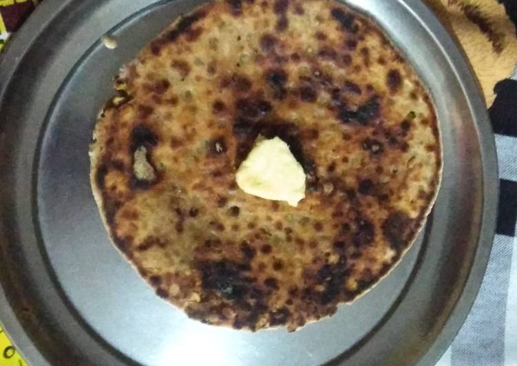 Tandoori Aloo Paratha