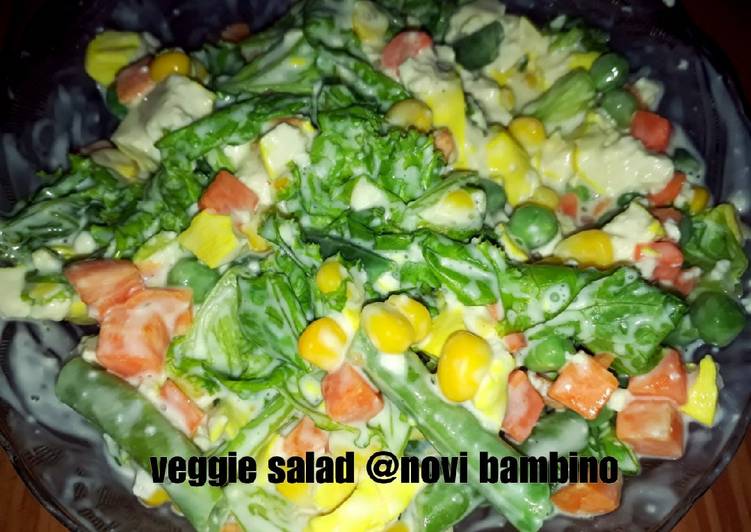 Veggie salad