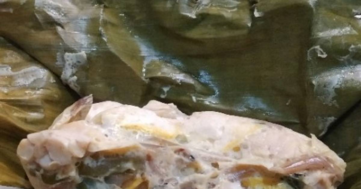 Resep Bothok Teri Tahu Tempe Favorit Bunda