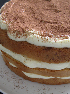 A picture of Tiramisu Cake.