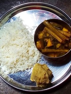 পাঁচ মিশালি সব্জীর তরকারি (panch misuli sabji r tarkari recipe in bengali) রেসিপির প্রধান ছবি