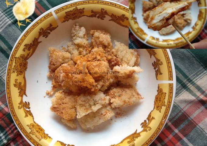 Shihlin Chicken Pok Pok (Easy Recipe)