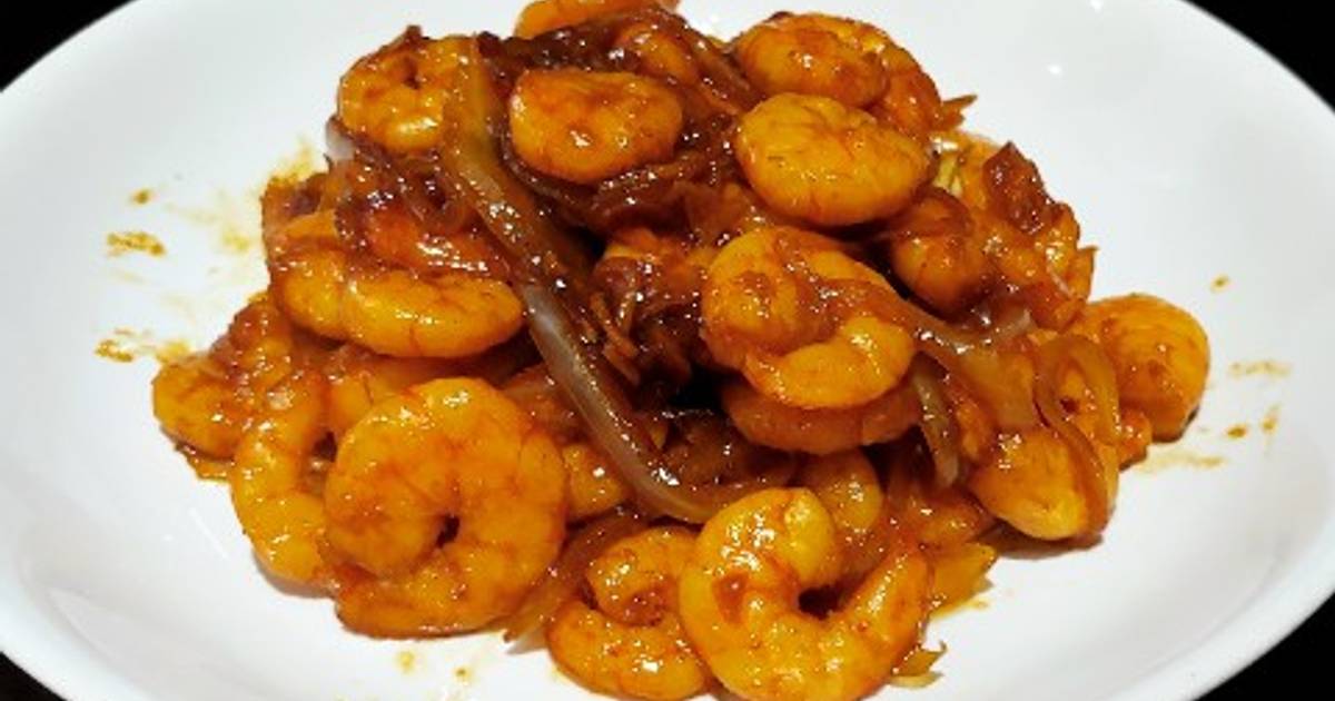 3 598 resep udang goreng sederhana  enak dan sederhana  