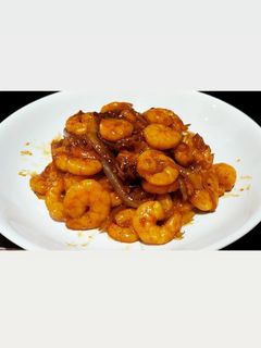 Foto resep Udang Goreng Mentega
