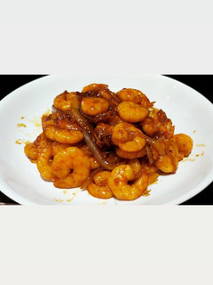 Foto resep Udang Goreng Mentega