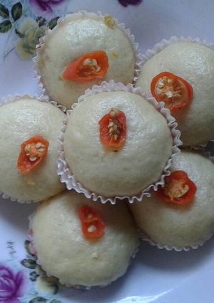 Foto resep Bakpao isi Ayam