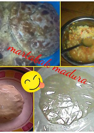 Foto resep Martabak madura