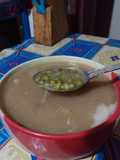 15 Minute Green Bean Soup