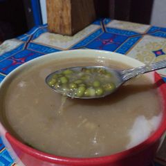 A picture of 15 Minute Green Bean Soup.